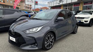 TOYOTA Yaris usata, con Airbag