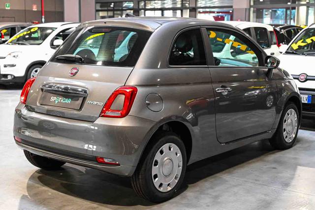 FIAT 500 usata, con Alzacristalli elettrici