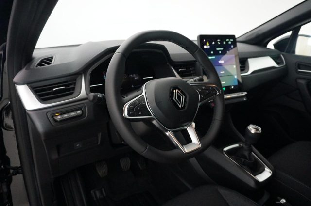 RENAULT Captur usata, con Boardcomputer