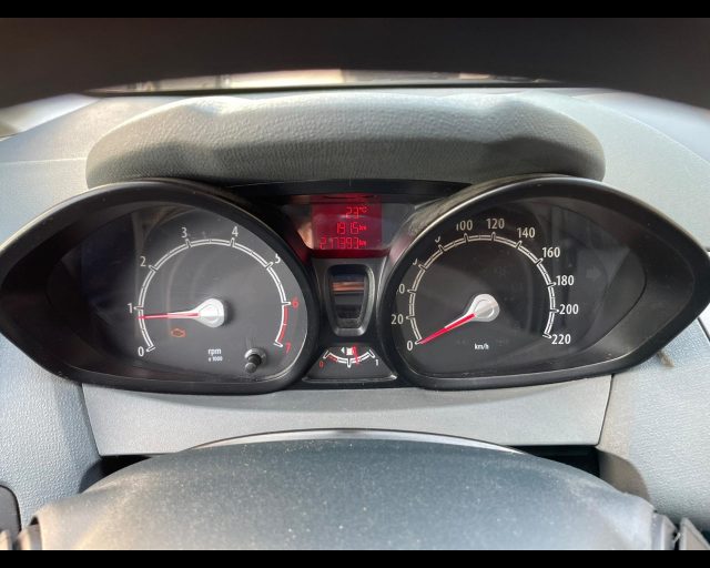 FORD Fiesta usata, con Chiusura centralizzata