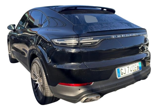 PORSCHE Cayenne usata, con Antifurto