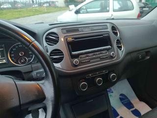 VOLKSWAGEN Tiguan usata, con Lettore CD