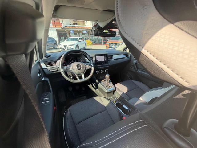 RENAULT Captur usata, con Filtro antiparticolato