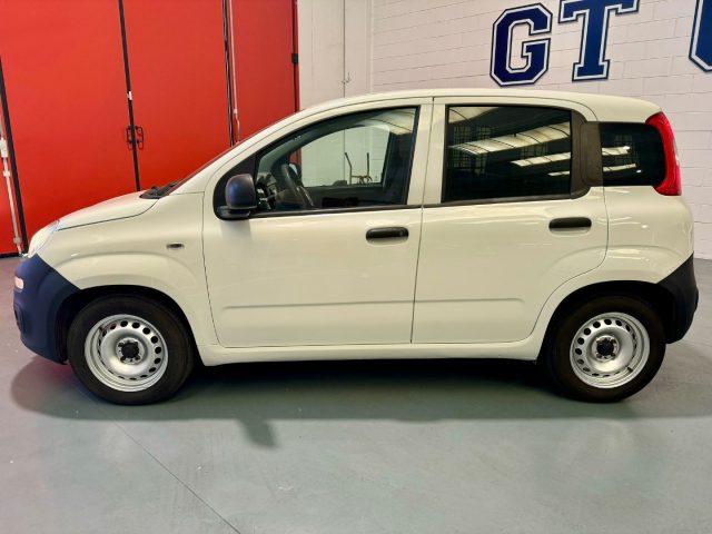FIAT Panda usata, con Airbag laterali