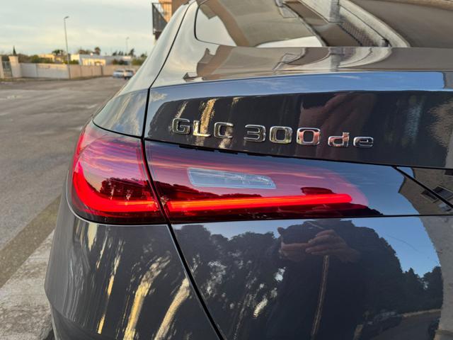 MERCEDES-BENZ GLC 300 usata, con Monitoraggio pressione pneumatici