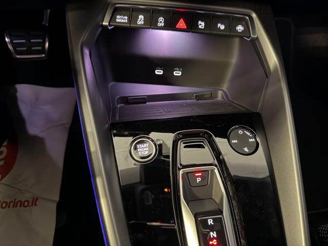 AUDI A3 usata, con Fendinebbia