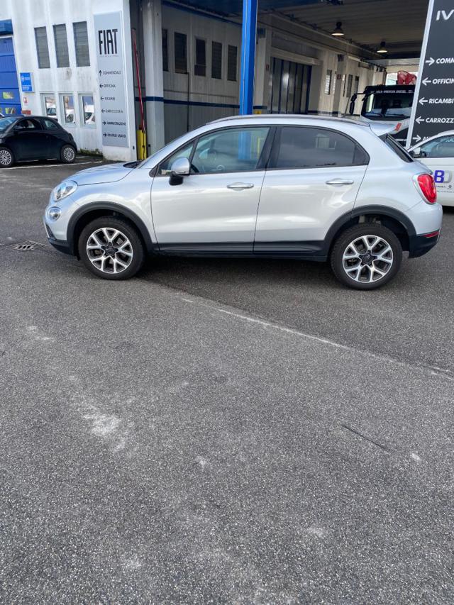 FIAT 500X usata, con Climatizzatore