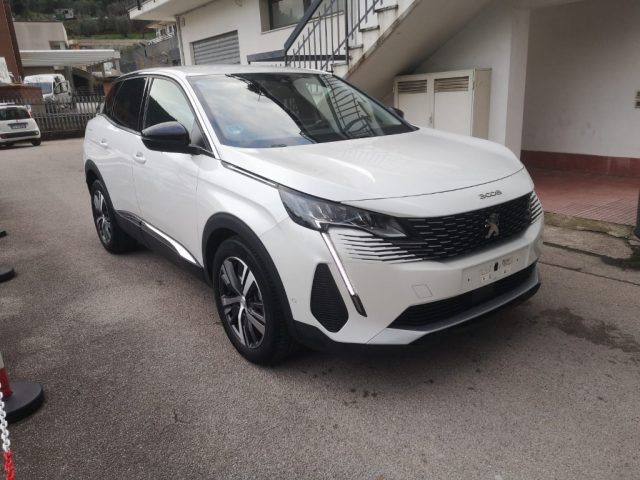 PEUGEOT 3008 usata, con ABS
