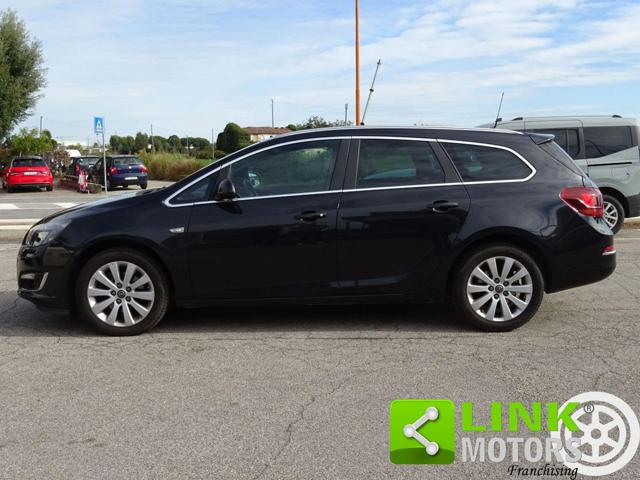 OPEL Astra usata, con Airbag laterali