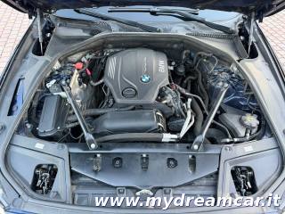 BMW 520 usata, con Sensore di luce