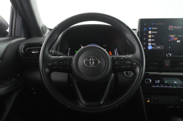 TOYOTA Yaris Cross usata 10