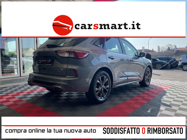 FORD Kuga usata, con Alzacristalli elettrici
