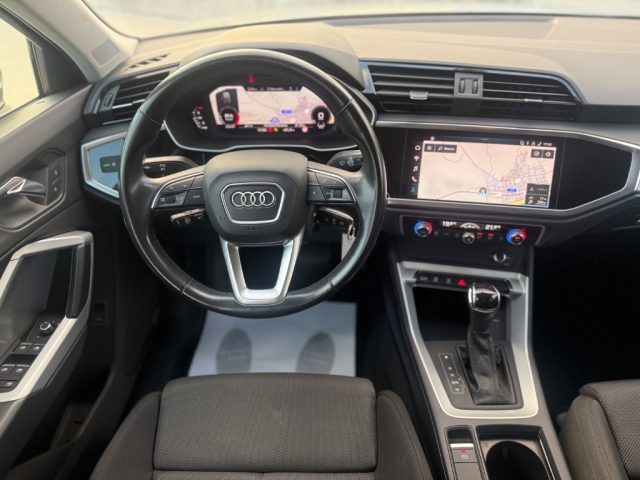 AUDI Q3 usata, con Sensori di parcheggio posteriori