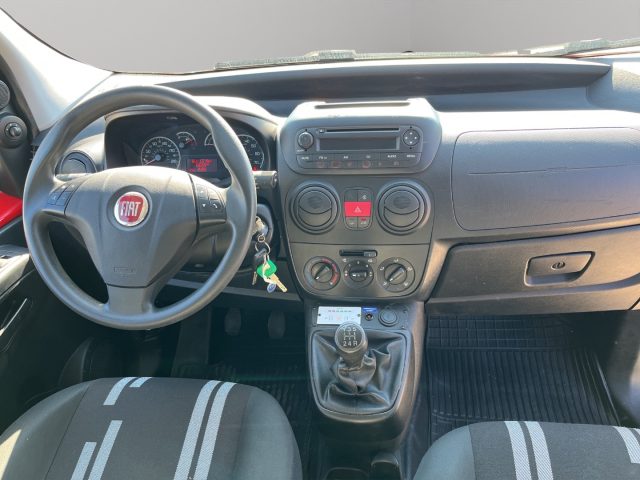 FIAT Fiorino usata, con Bracciolo