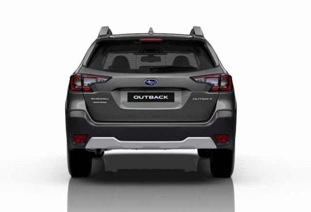 SUBARU OUTBACK usata, con Airbag Passeggero