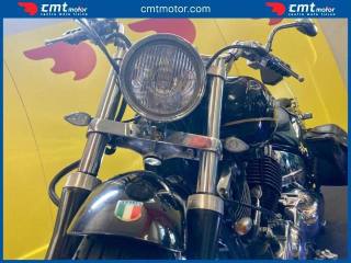 YAMAHA XVS 650 usata 12