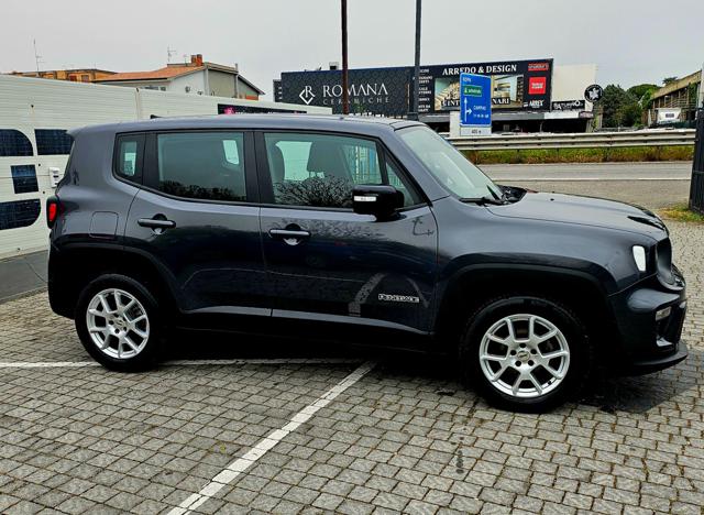 JEEP Renegade usata, con Airbag laterali