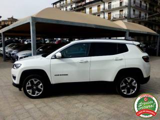 JEEP Compass usata, con Airbag Passeggero