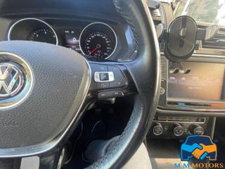 VOLKSWAGEN Tiguan usata, con Park Distance Control