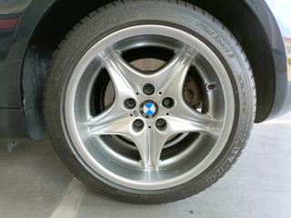 BMW Z3 usata 44