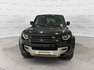 LAND ROVER Defender usata, con Boardcomputer