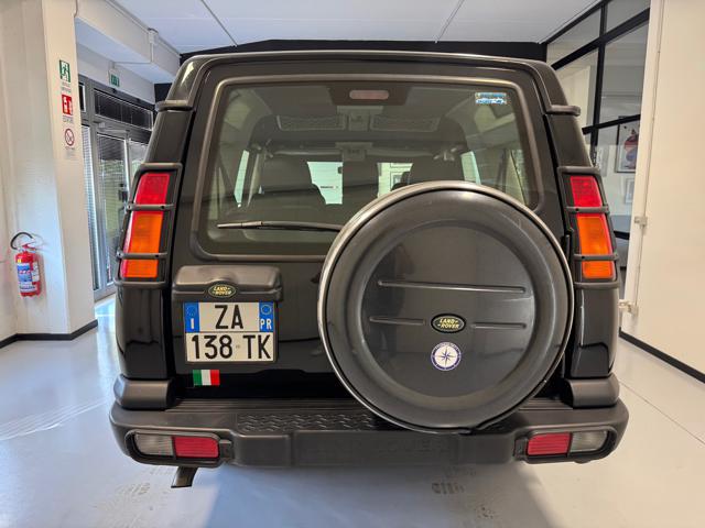 LAND ROVER Discovery usata, con Antifurto