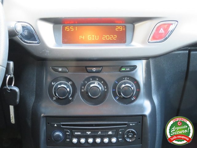 CITROEN C3 usata, con ESP