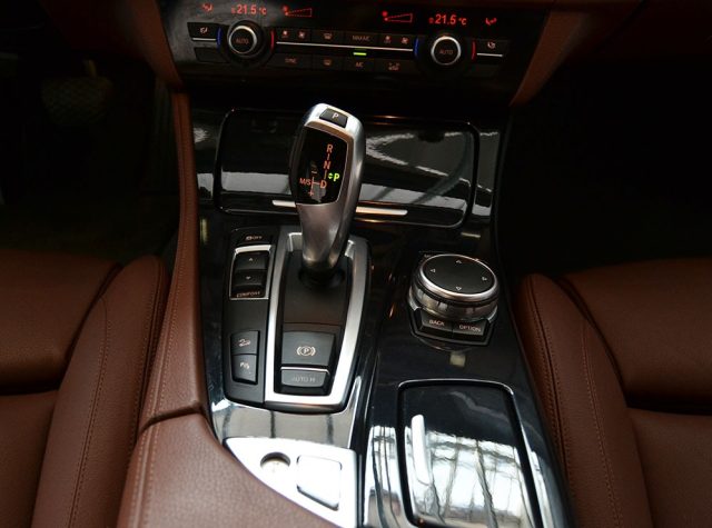 BMW 530 usata, con Chiusura centralizzata