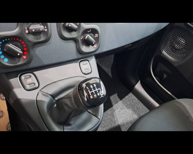 FIAT Panda usata, con Specchietti laterali elettrici