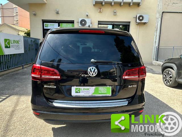 VOLKSWAGEN Sharan usata 10