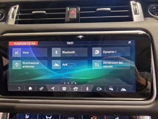 LAND ROVER Range Rover Sport usata, con Sedile posteriore sdoppiato