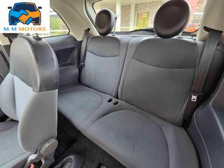 FIAT 500 usata, con Filtro antiparticolato