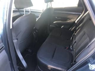 HYUNDAI Tucson usata, con Cerchi in lega