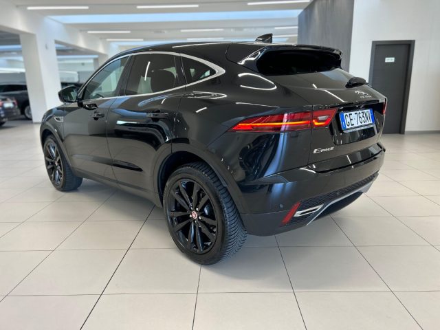 JAGUAR E-Pace usata, con Airbag Passeggero