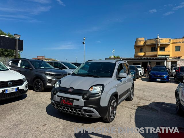 FIAT Panda usata, con Airbag