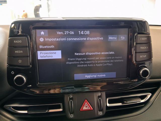 HYUNDAI i30 usata, con Airbag testa