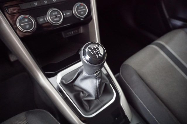 VOLKSWAGEN T-Roc usata, con Fendinebbia