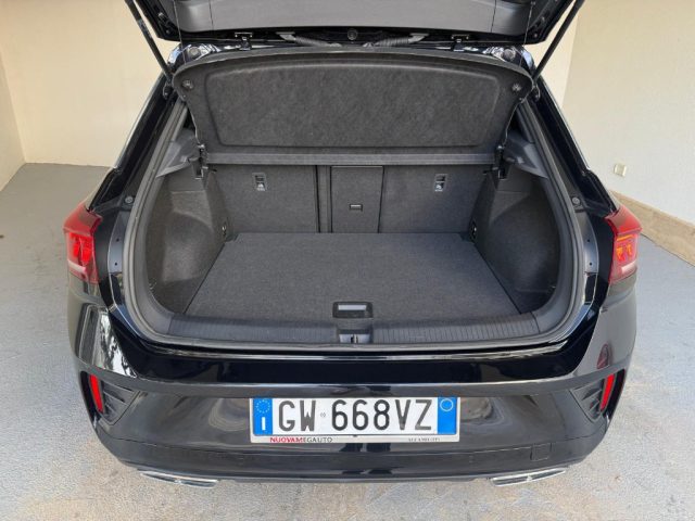 VOLKSWAGEN T-Roc usata, con Climatizzatore