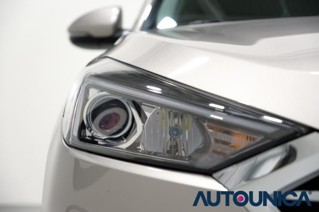 HYUNDAI Tucson usata, con Cruise Control