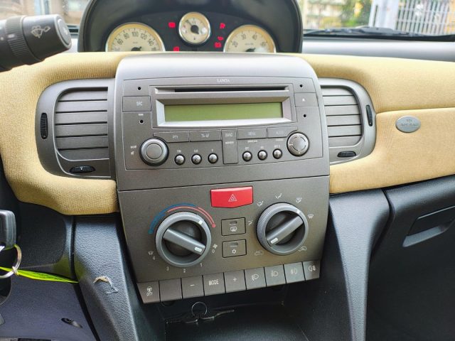 LANCIA Ypsilon usata, con Climatizzatore