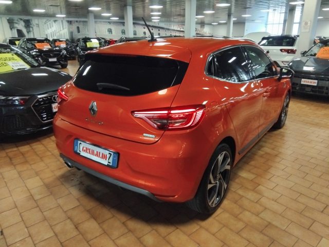 RENAULT Clio usata, con Chiusura centralizzata
