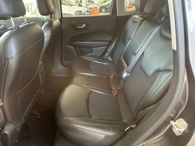 JEEP Compass usata, con Cruise Control