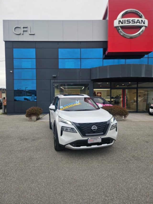 NISSAN X-Trail usata, con ABS