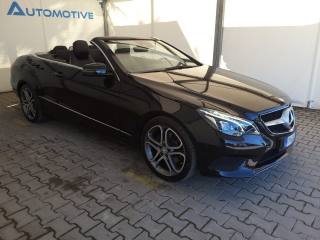 MERCEDES-BENZ E 220 usata, con Airbag Passeggero