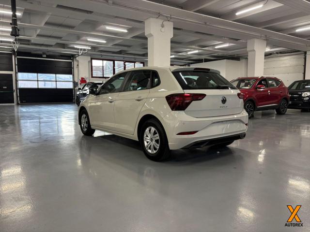 VOLKSWAGEN Polo usata, con Cruise Control