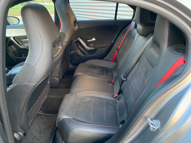 MERCEDES-BENZ A 35 AMG usata, con Chiusura centralizzata