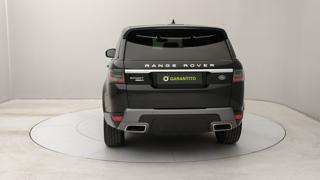 LAND ROVER Range Rover Sport usata, con Airbag Passeggero