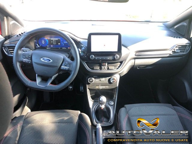 FORD Puma usata, con Autoradio