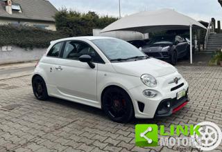 ABARTH 595 Pista usata, con Fendinebbia