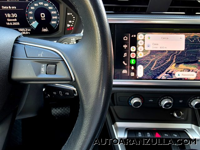 AUDI Q3 usata, con Servosterzo